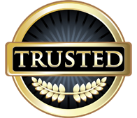 Trusted badge